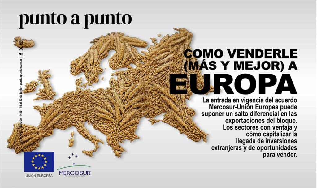 Edición 1429: Cómo venderle (más y mejor) a Europa