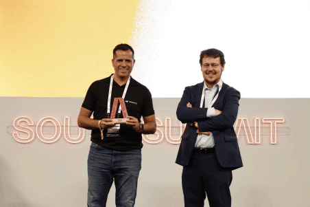 La cordobesa WiseCX se destaca en Europa y gana dos premios en el principal evento de innovación