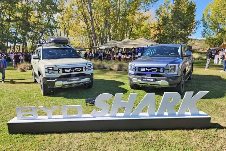 Plan de fin de semana: el BYD Experience llega a Córdoba con test drives