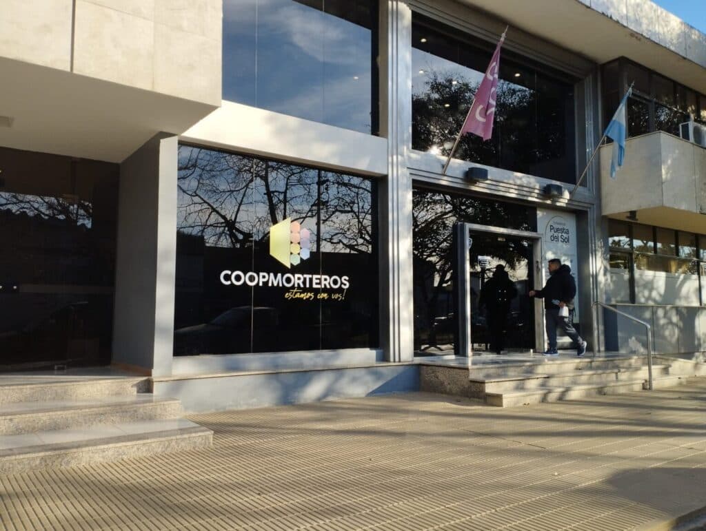 CoopMorteros se convierte en la primera cooperativa de Argentina en obtener la Certificación™ Great Place To Work®