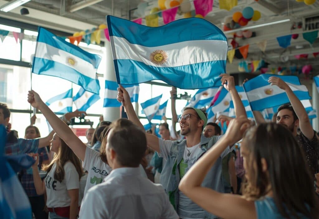 Más allá del partido: por qué las empresas buscan capitalizar los eventos masivos para fortalecer sus equipos