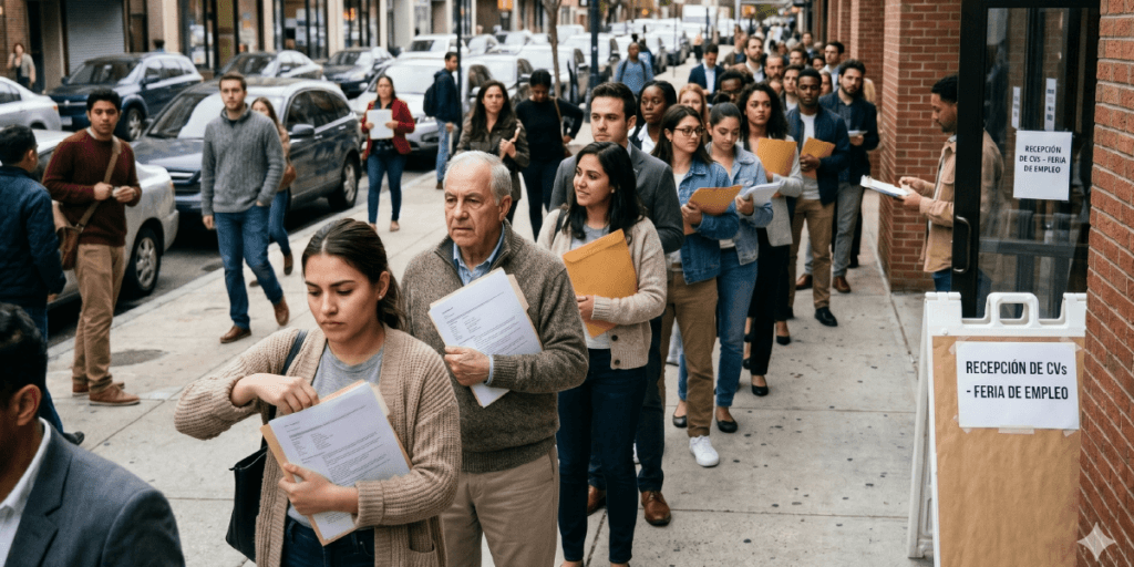 Mientras crece el debate por la IA, sólo el 1% de los argentinos teme perder su empleo por la automatización