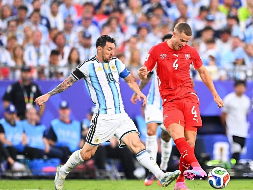 Semifinal histórica Argentina-Inglaterra: qué dicen las redes sociales