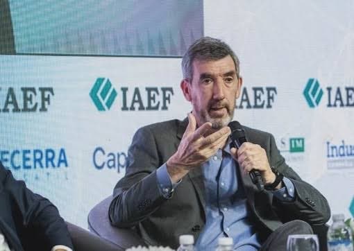 Aloña redefine su negocio: deja parte de la fabricación local, suma tecnología china y apunta a exportar equipos industriales