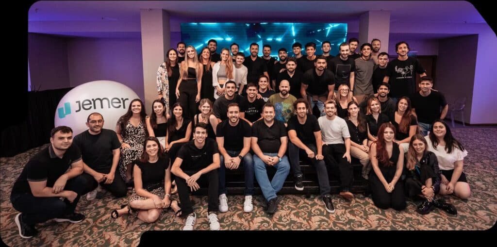 Jemer debutó en el mercado de capitales con su primera ON y acelera inversiones en inteligencia artificial
