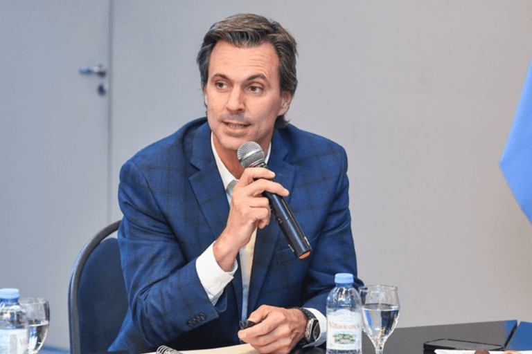 Fernando Sibilla, designado como ministro de Producción de Córdoba: un ejecutivo con perfil empresario para una cartera clave