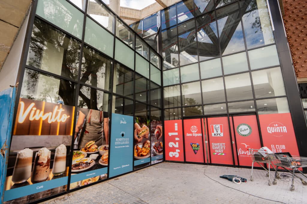 Paseo del Jockey completa su masterplan e inaugura la última ampliación con foco en entretenimiento y gastronomía