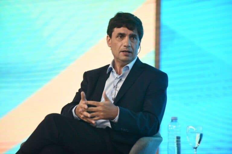 La proyección para el dólar que hizo el ex ministro de Economía Hernán Lacunza