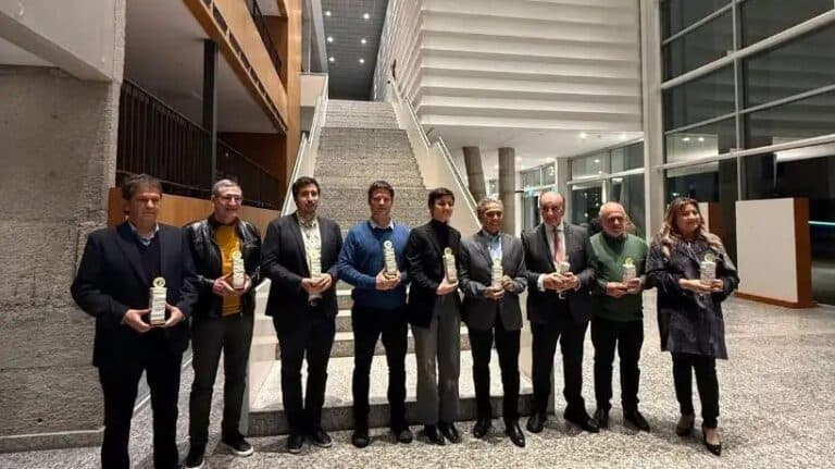 Premios Perfil: «Celebro que se sigan reconociendo a las personas de Córdoba»