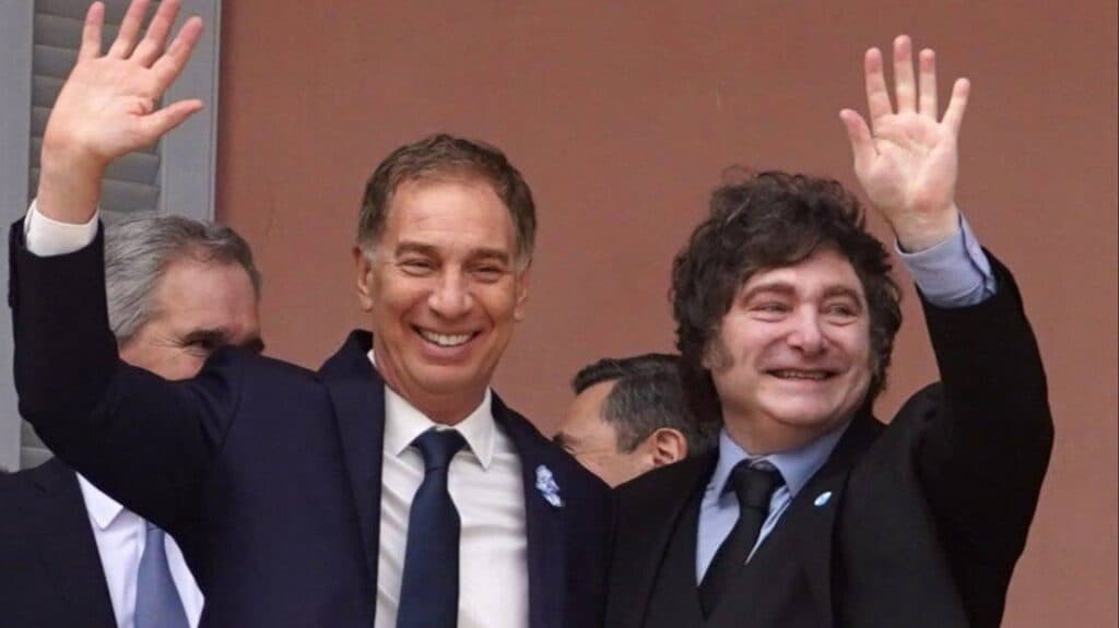 Rotación de Gabinete: Santilli debuta con 41% de imagen positiva tras el retiro de Adorni