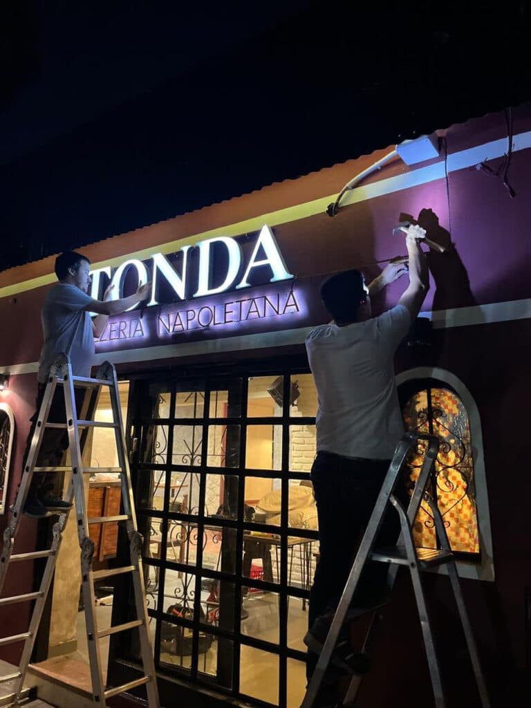 De la cultura de Nápoles al mercado local: cómo Tonda importó el modelo de la pizza napolitana a la oferta cordobesa