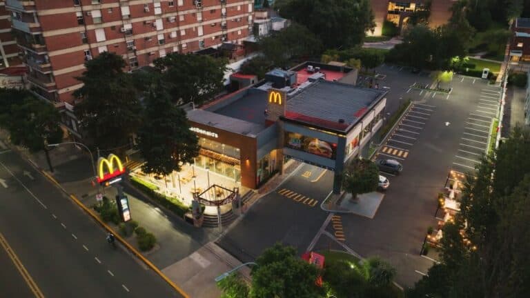 ¿Tenés un terreno? Enteráte como hacer para que te lo compre McDonald´s