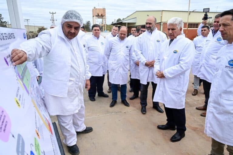 Arcor amplía su capacidad productiva en San Luis con una inversión de US$ 9,5 millones