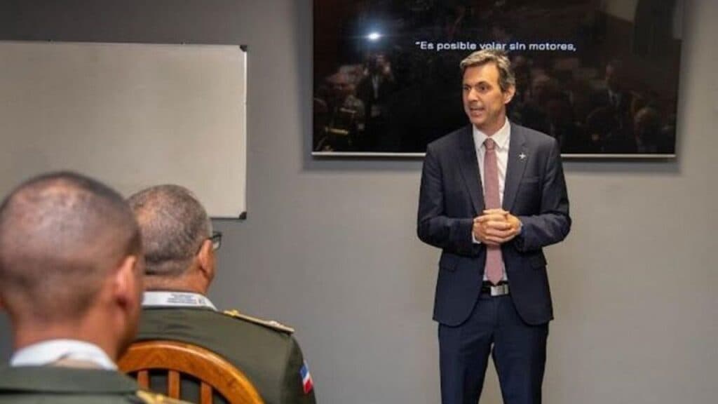 Córdoba vuelve a tener ministerio de Producción: asumió Fernando Sibilla