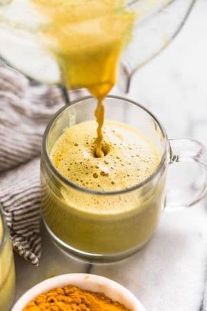 LECHE DORADA O GOLDEN MILK ¿LA CONOCES?