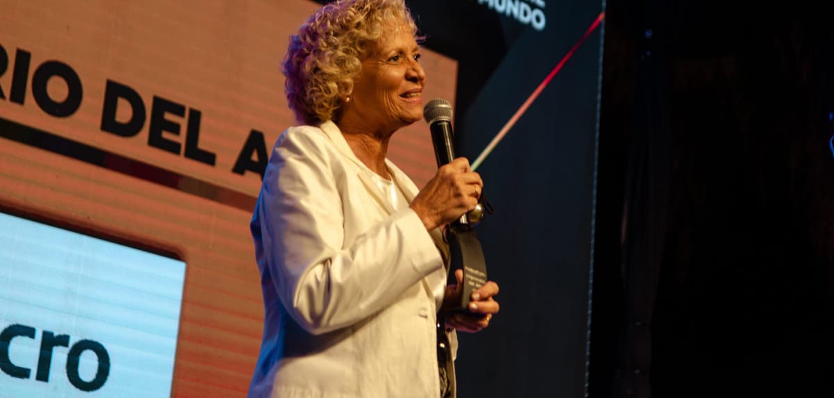 Rosana Negrini, elegida “La Empresaria del Año”