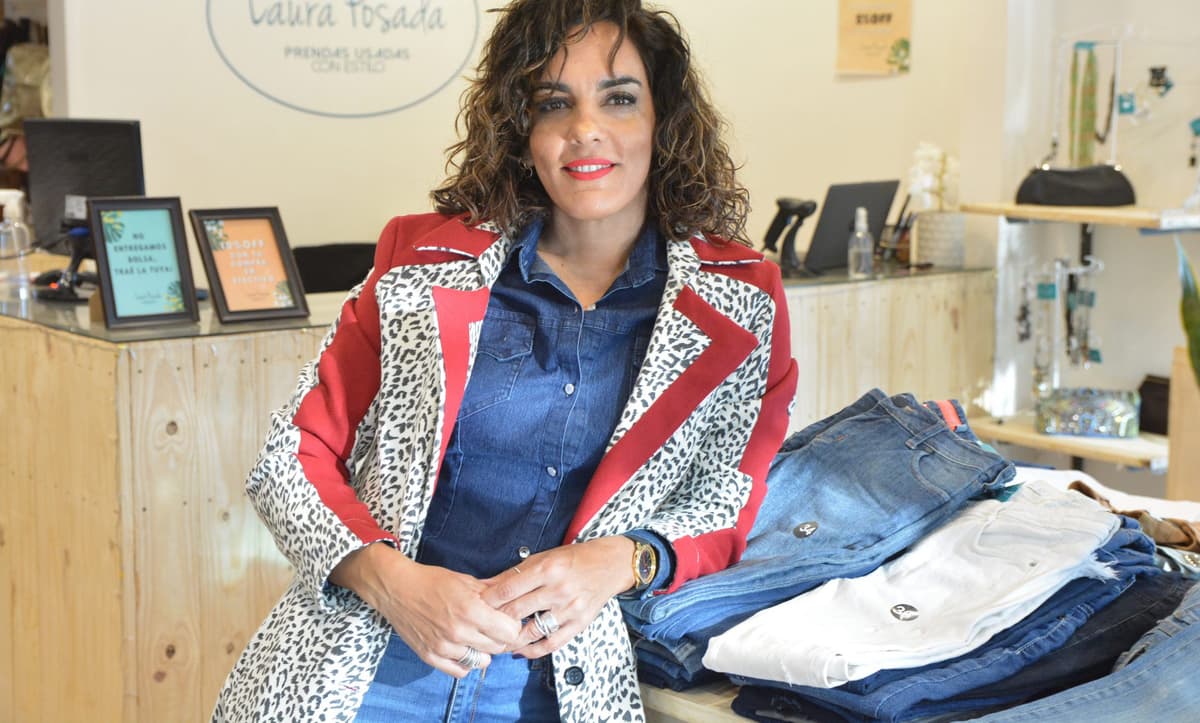 Laura Posada, una apuesta sustentable