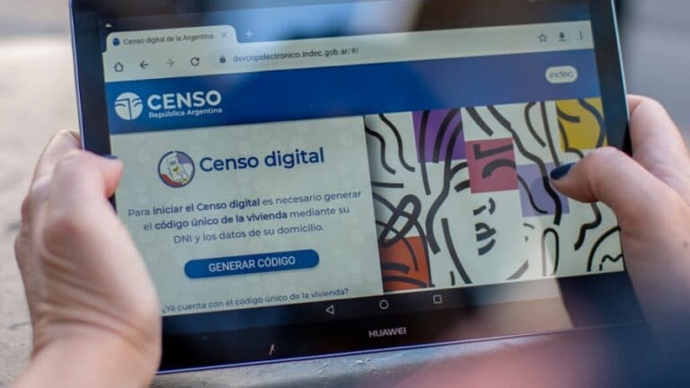 Censo 2022: Lo que tenés que saber