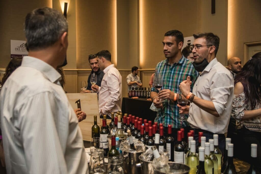 Expo Delicatessen & Vinos: Inició la 15° edición