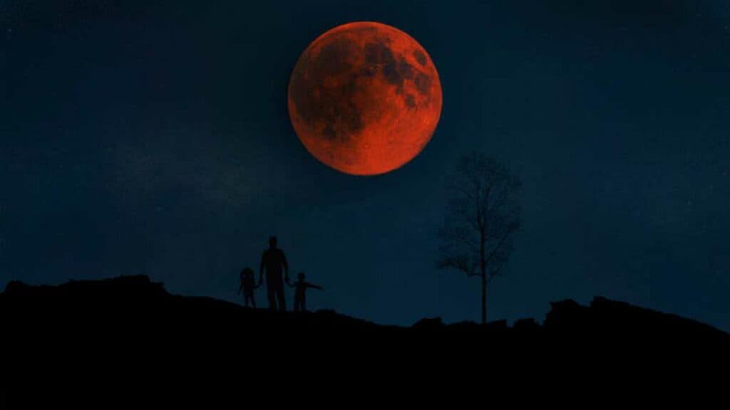 Cómo fueron afectados los signos por el Eclipse Lunar