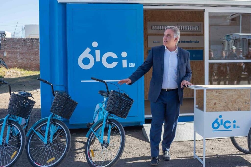 Sistema público de bicicletas compartidas en Córdoba: De qué trata