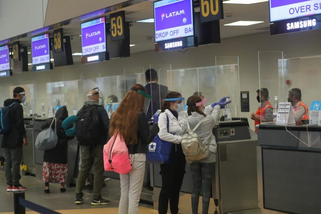 Ya no será necesario contar con declaración jurada para salir o entrar a Argentina