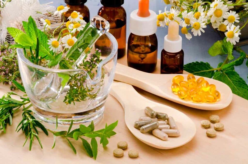 Fitoterapia: Sanación natural