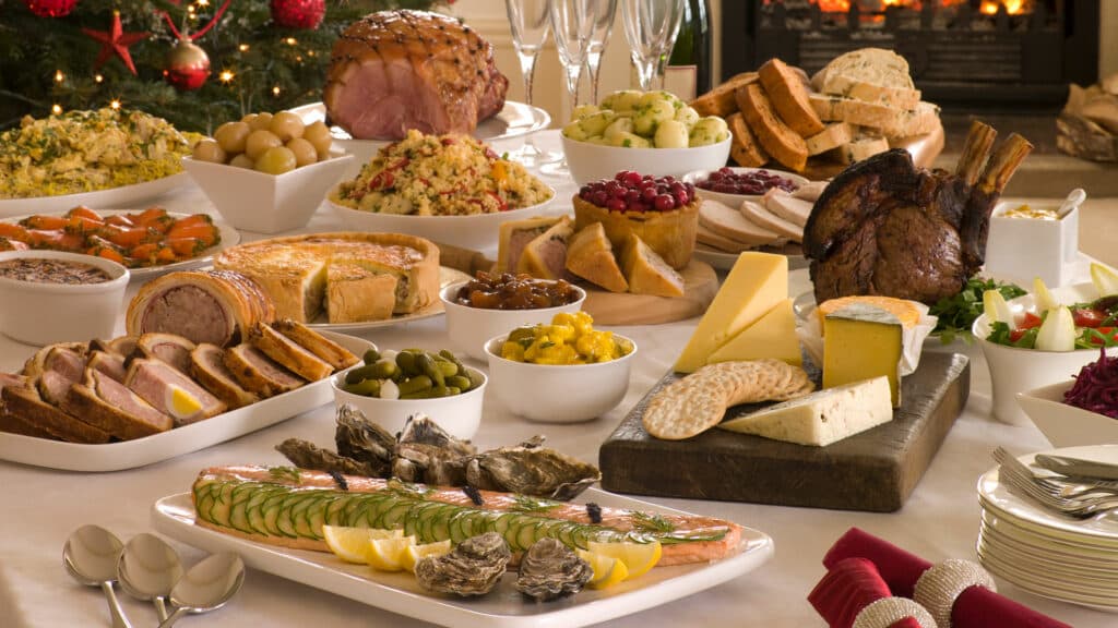 Alimentación en las fiestas: Cómo evitar los excesos