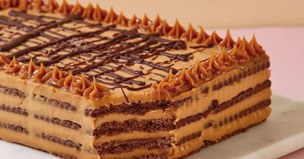 La chocotorta, dentro de las 10 mejores tortas del mundo