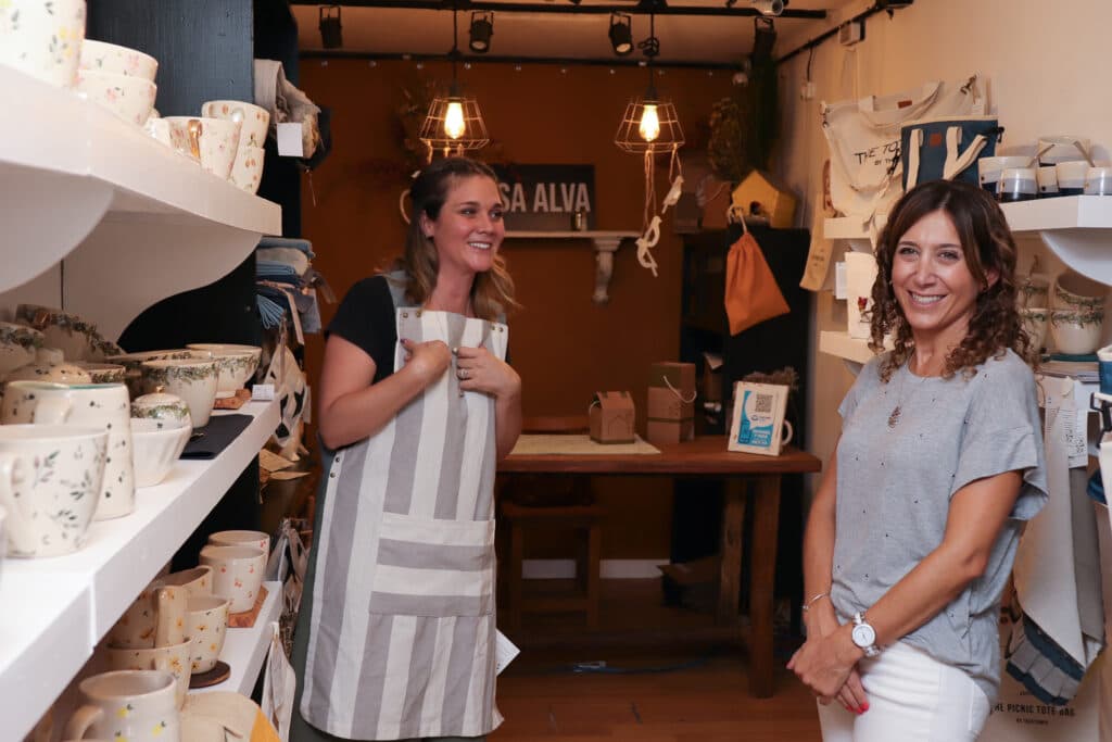 Aumentan los emprendimientos cordobeses que crecen con créditos a tasa cero de Córdoba Emprendedora y la Fundación Banco de Córdoba