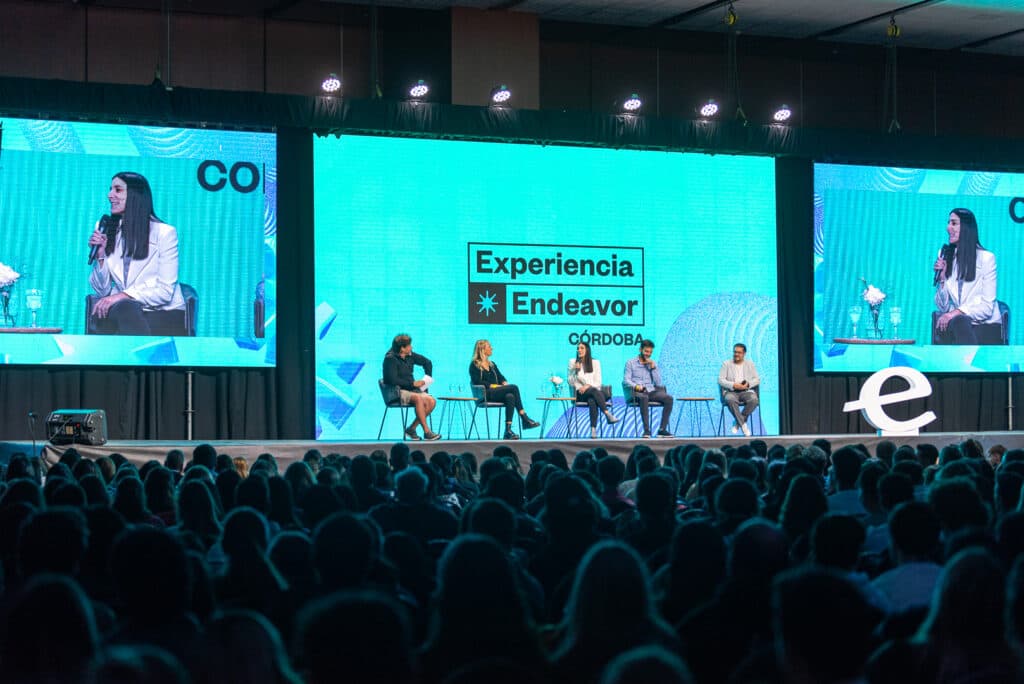 Más de 4000 personas participaron de la Experiencia Endeavor Córdoba
