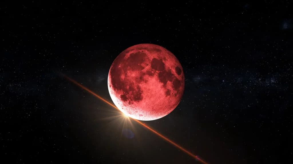 Eclipse y Luna Llena en Escorpio: confiando en la alquimia de los procesos