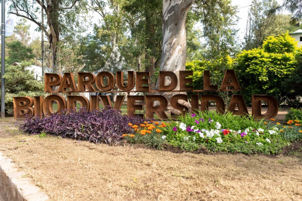 Para pasear este finde XXL: Córdoba ya abrió el Parque de la Biodiversidad