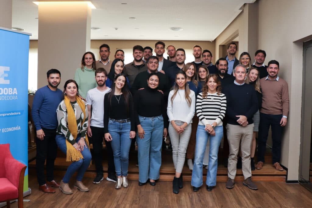 Córdoba Emprendedora y Jóvenes Empresarios se alían para potenciar negocios