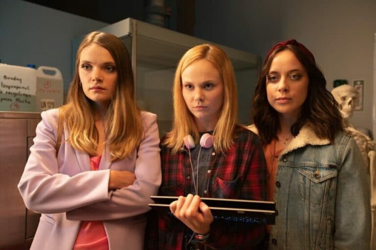Sexify, la serie que busca derribar los tabúes sobre el orgasmo femenino