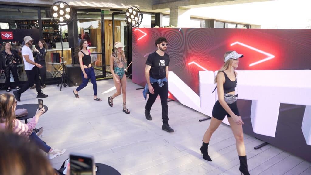 Inspirando movimiento: la nueva colección de Vitnik