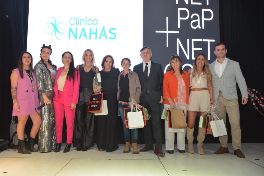Una por una, las homenajeadas de Ocio 2023