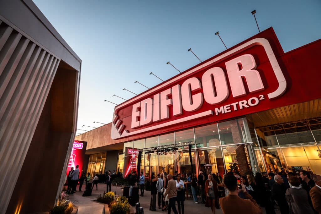 Edificor abrió las puertas de “CASA EN BLANCO”, segunda edición
