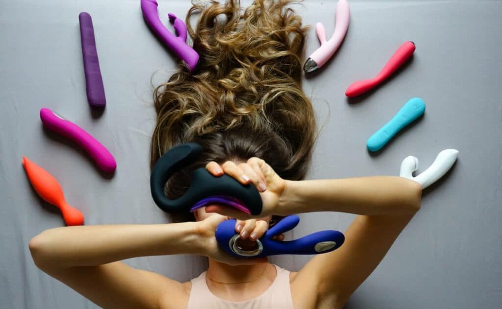 Juguetes sexuales: La utilería del placer