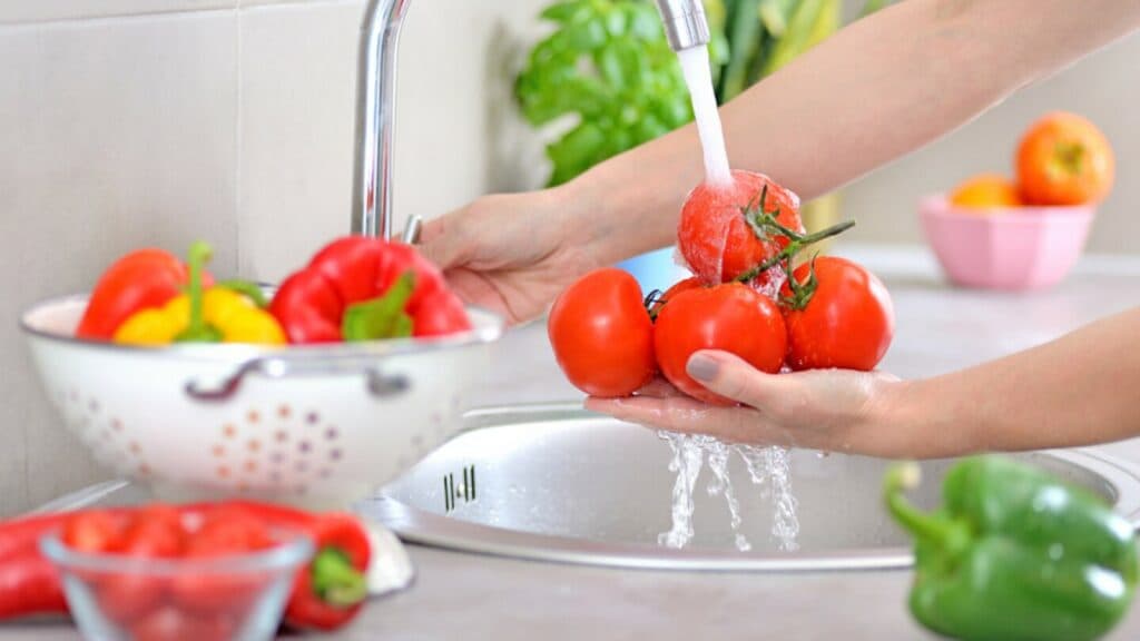 Nutrición y salud: Cómo desinfectar alimentos