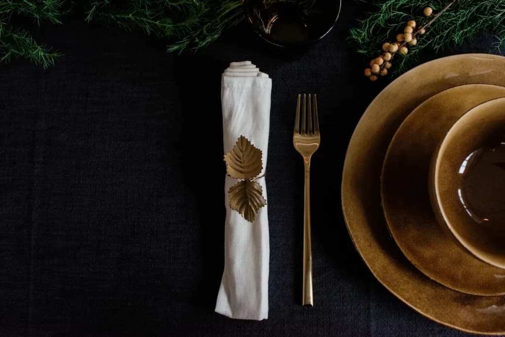 Decoración: Cómo armar la mesa de Año Nuevo