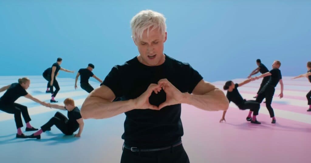 I’m Just Ken, la canción de Barbie, ahora tiene versión de Navidad