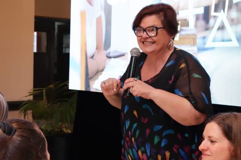 Nuevo networking de Córdoba Emprendedora: 40 marcas pudieron potenciarse