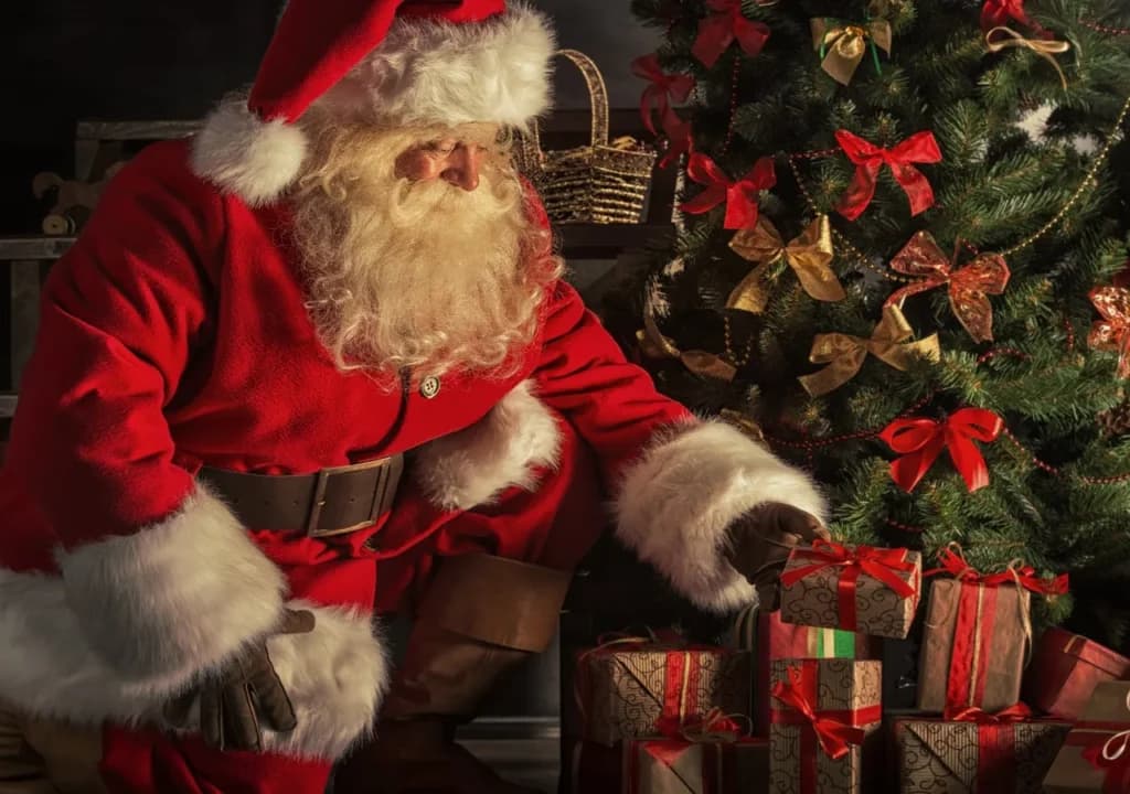 PATIO OLMOS SHOPPING CELEBRA LA NAVIDAD CON TODA LA MAGIA DE PAPÁ NOEL Y LAS MEJORES OPORTUNIDADES
