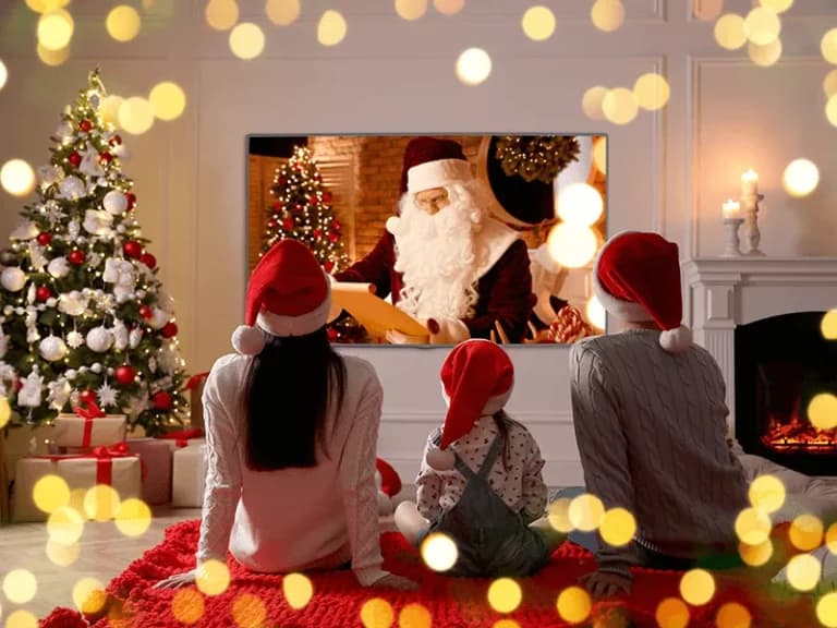 Tres películas navideñas para maratonear