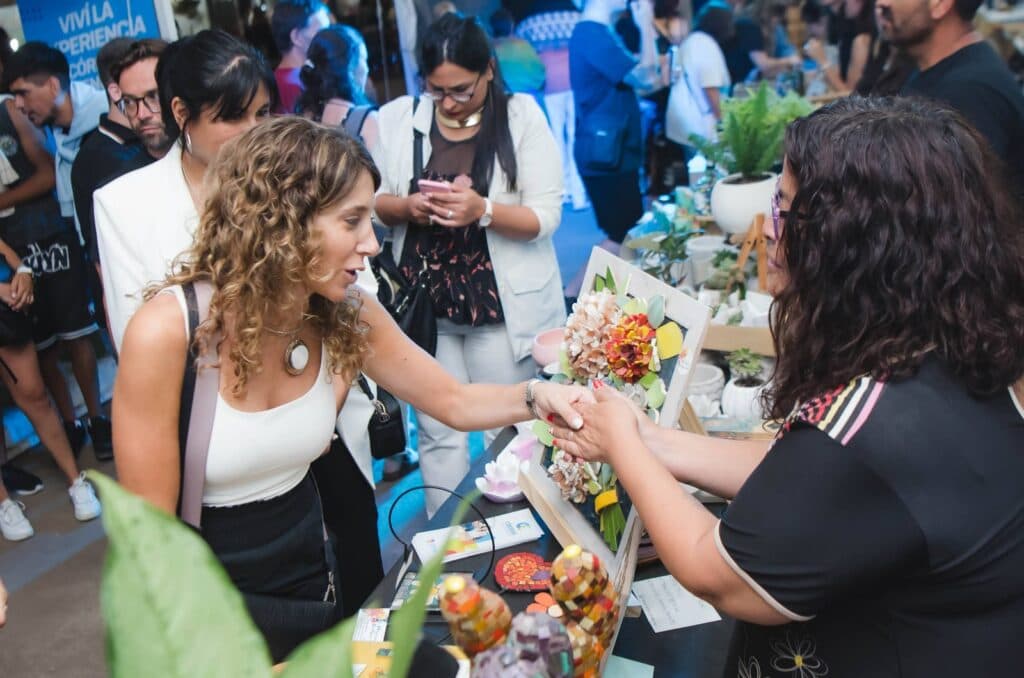 Emprendedores y mujeres en Cosquín cuentan con apoyo de Provincia: Las acciones