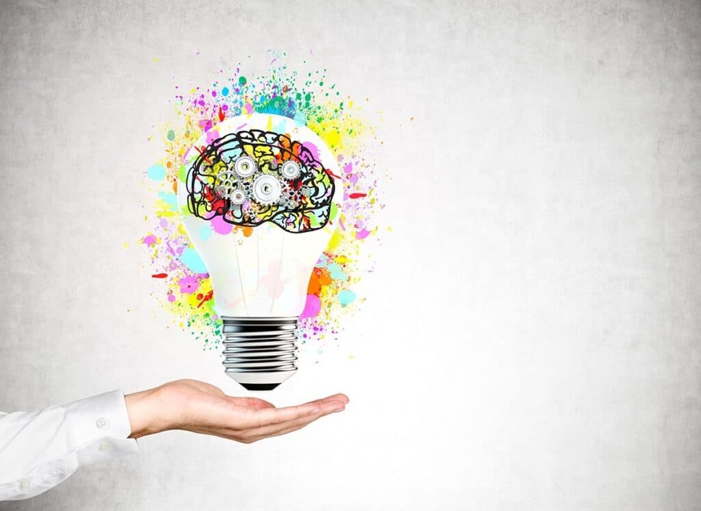 6 formas de incrementar la creatividad