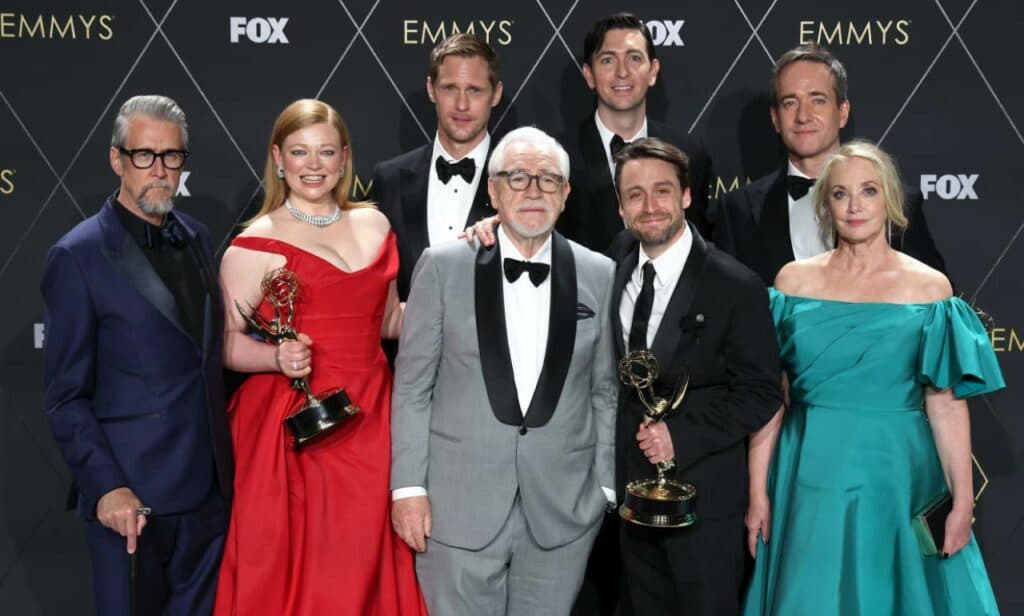 Premios Emmy 2024: La lista de los ganadores