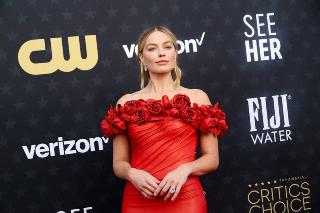 Margot Robbie se alejará de la actuación por tiempo indeterminado