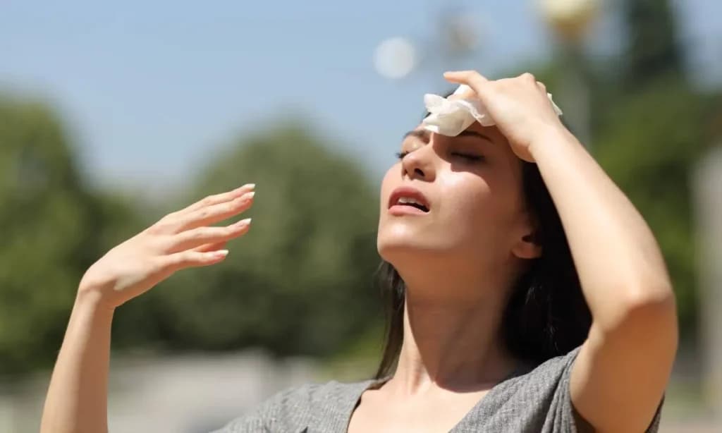 Ola de calor: De qué trata el ‘bloqueo a frentes fríos’ que la produce